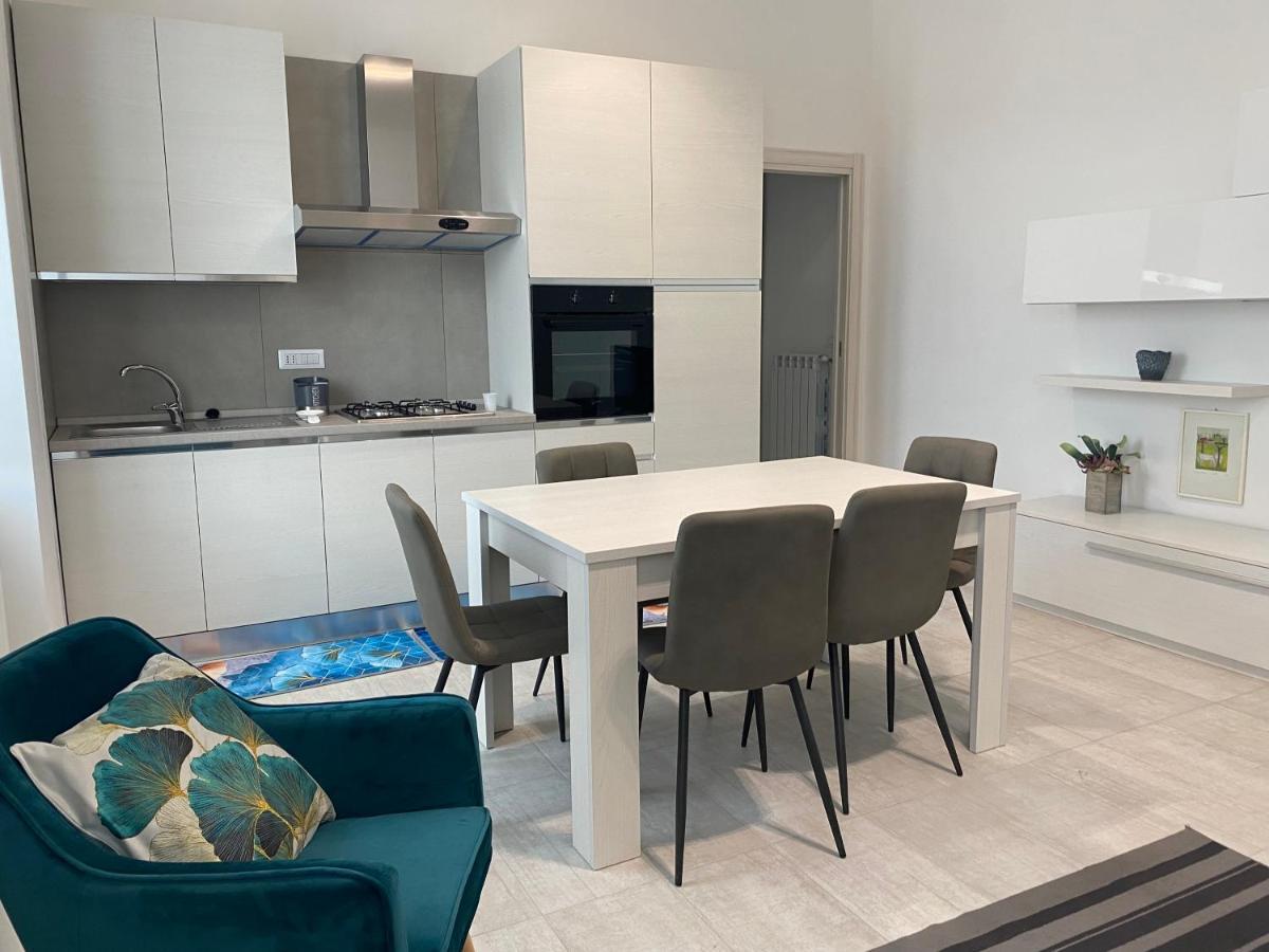 Garden House Apartments In Napoli Eksteriør bilde