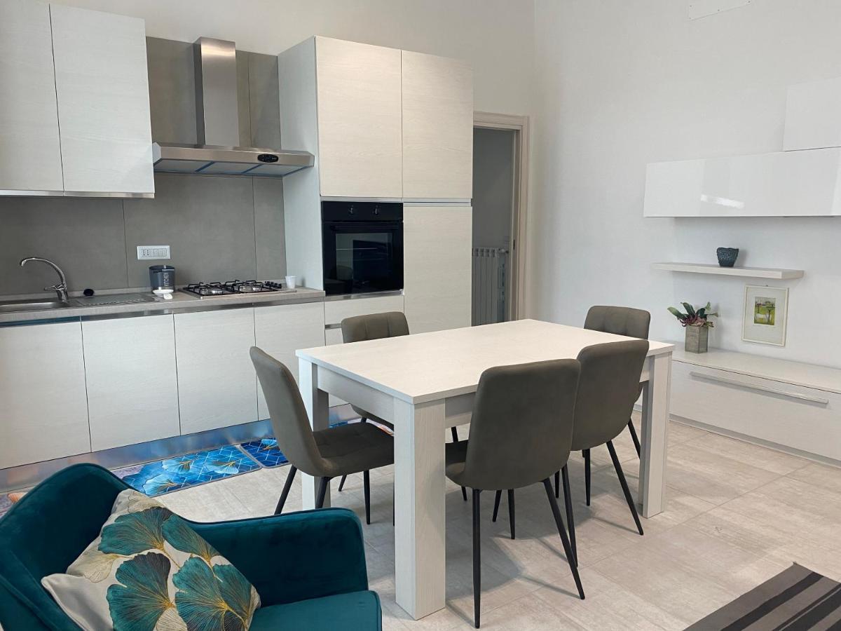 Garden House Apartments In Napoli Eksteriør bilde
