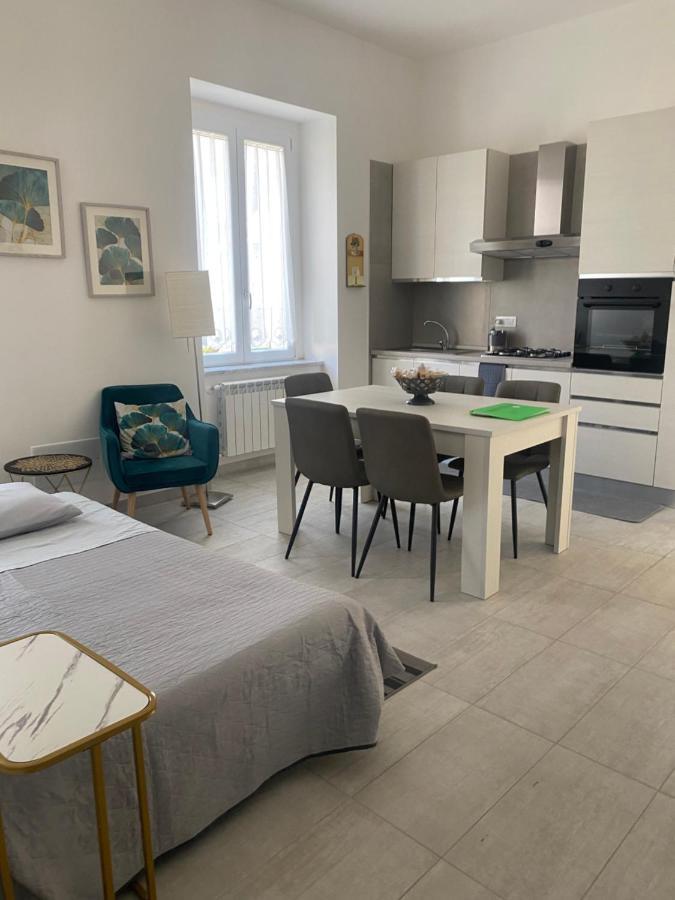 Garden House Apartments In Napoli Eksteriør bilde