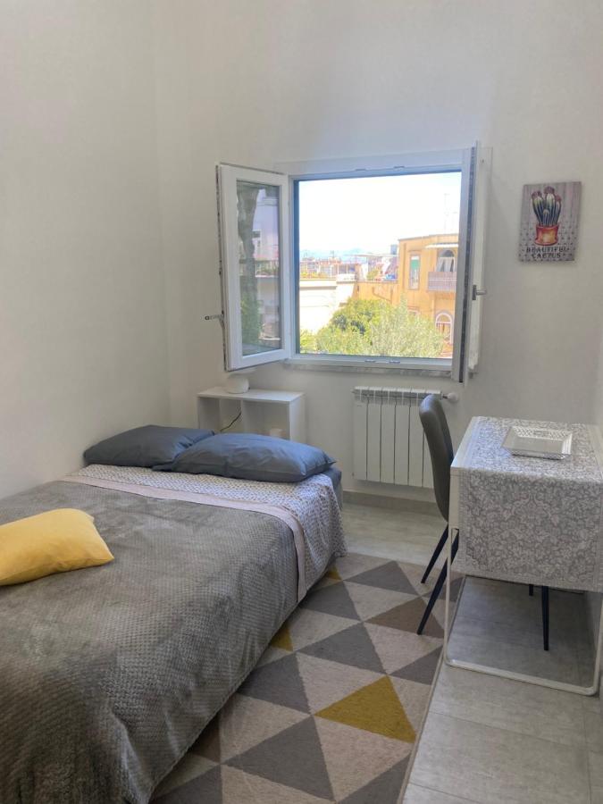 Garden House Apartments In Napoli Eksteriør bilde