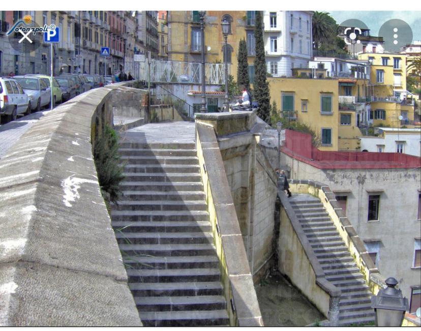 Garden House Apartments In Napoli Eksteriør bilde