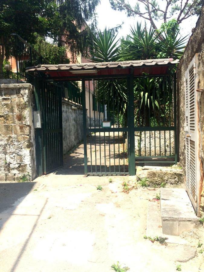 Garden House Apartments In Napoli Eksteriør bilde