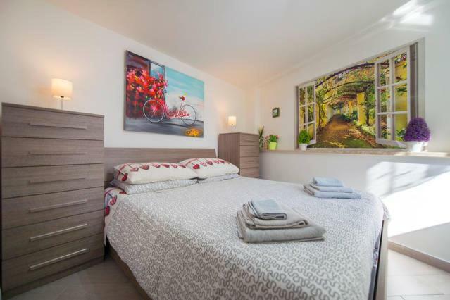 Garden House Apartments In Napoli Eksteriør bilde