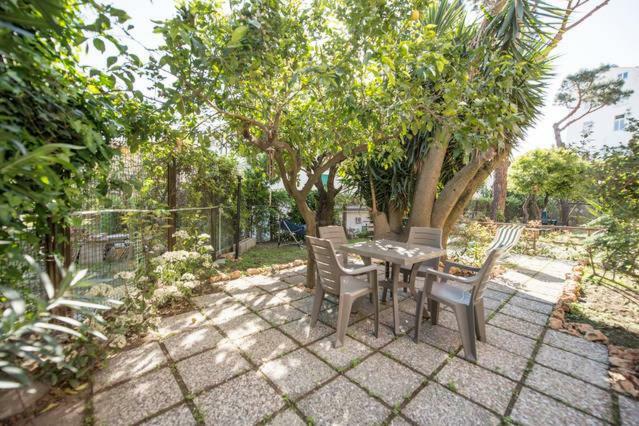 Garden House Apartments In Napoli Eksteriør bilde