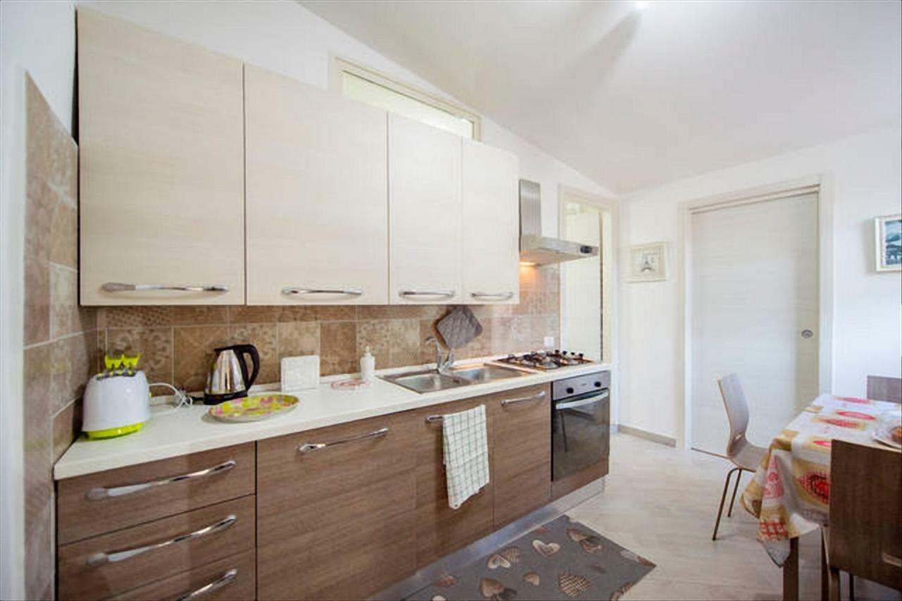 Garden House Apartments In Napoli Eksteriør bilde